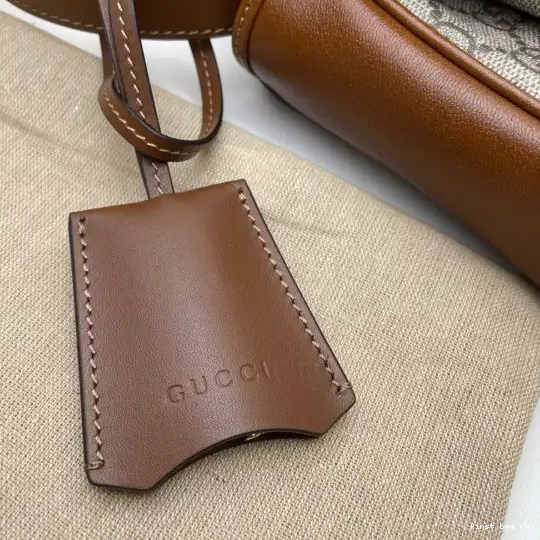 First bag ru bag mini Padlock GUCCI 0525